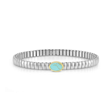 Nomination Extension Turquoise Bracelet