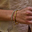 Ava & Sky Bubble Bangle