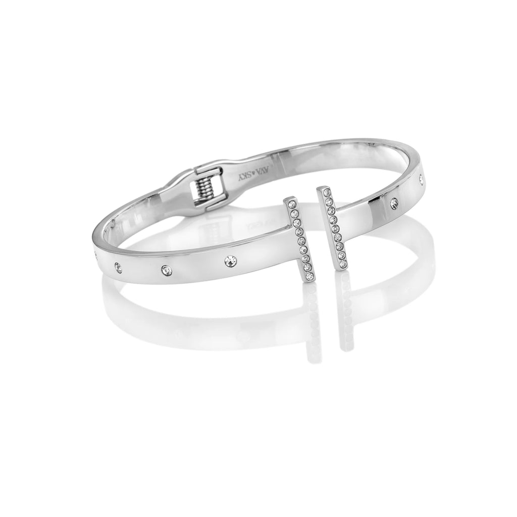 Ava & Sky T-Bar Bangle