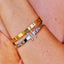 Ava & Sky T-Bar Bangle