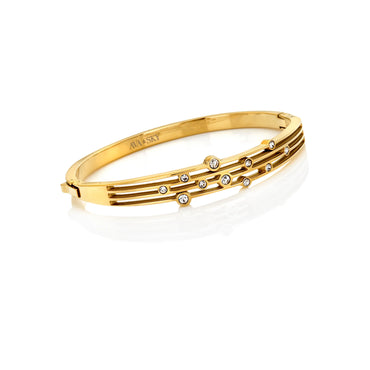 Ava & Sky Halo Bangle
