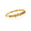 Ava & Sky Halo Bangle
