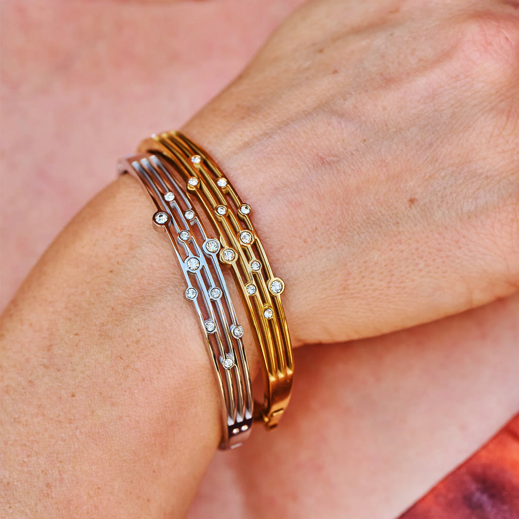 Ava & Sky Halo Bangle