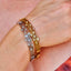 Ava & Sky Halo Bangle