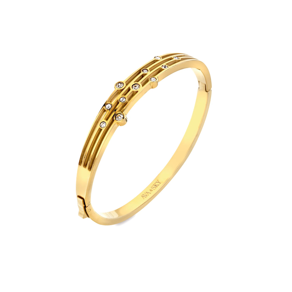 Ava & Sky Halo Bangle