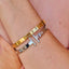 Ava & Sky Tender Statement Bangle