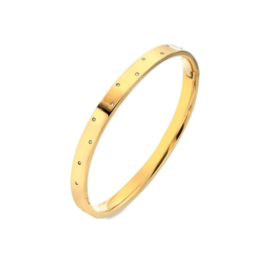 Ava & Sky Tender Statement Bangle