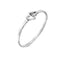 Ava & Sky Linked Heart Bangle