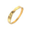 Ava & Sky Ribbon Bangle