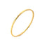Ava & Sky Slip Over 3mm Bangle