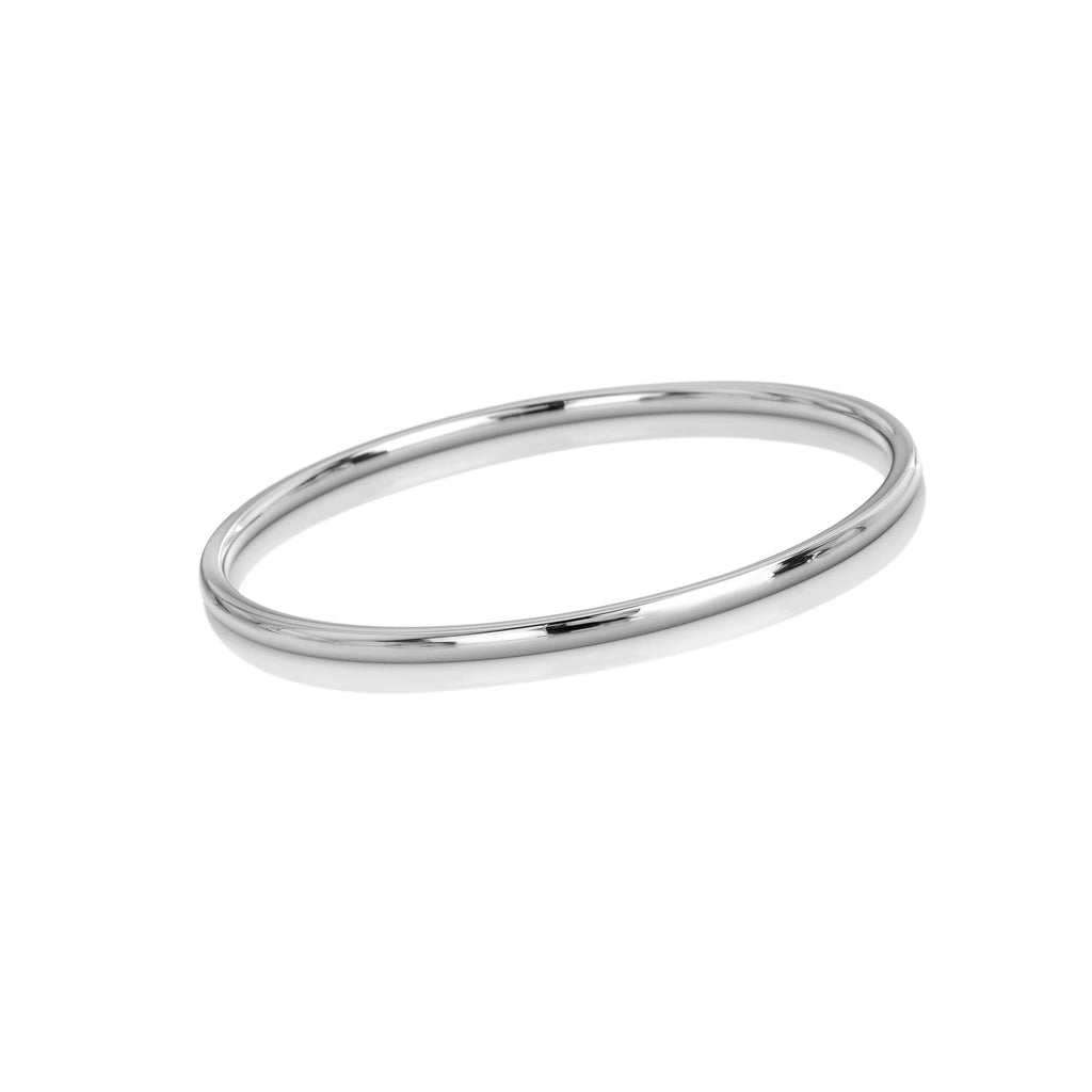Ava & Sky Slip Over 3mm Bangle