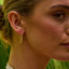 Ava & Sky Carabiner Link Earrings