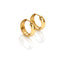 Ava & Sky Chubby Hoop Earrings