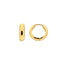 Ava & Sky Chubby Hoop Earrings