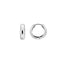 Ava & Sky Chubby Hoop Earrings