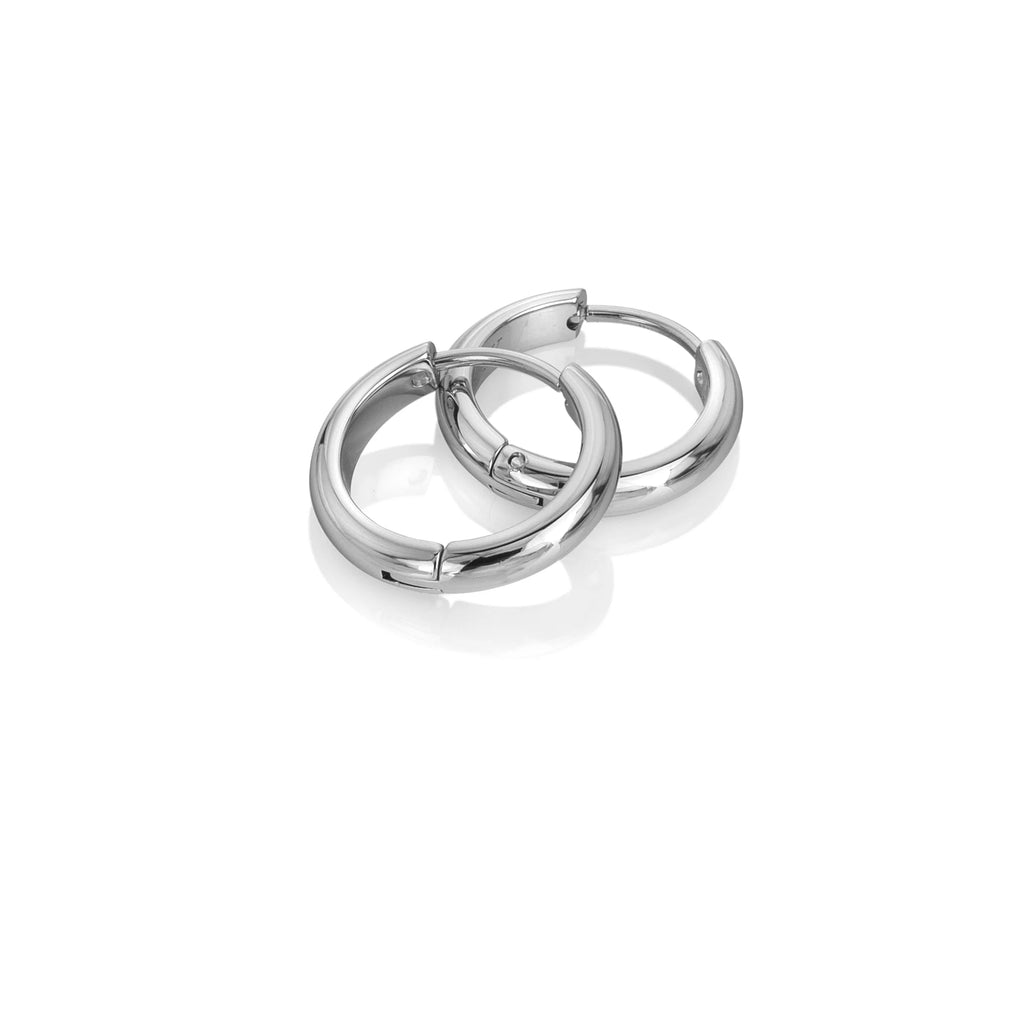 Ava & Sky Hoop Earrings