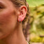 Ava & Sky Hoop Earrings