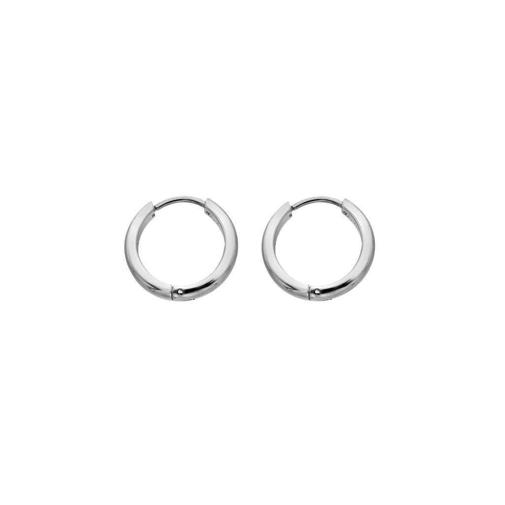 Ava & Sky Hoop Earrings
