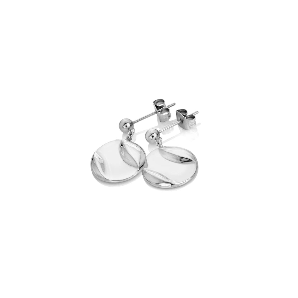 Ava & Sky Faceted Earrings