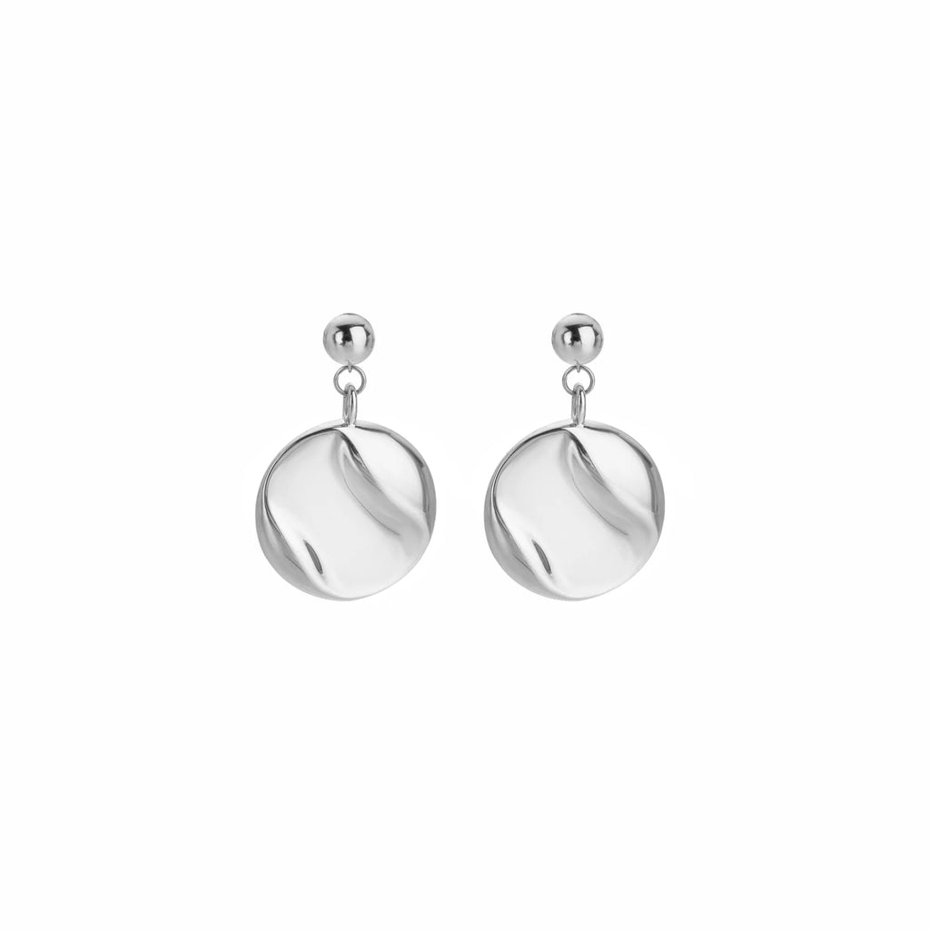 Ava & Sky Faceted Earrings