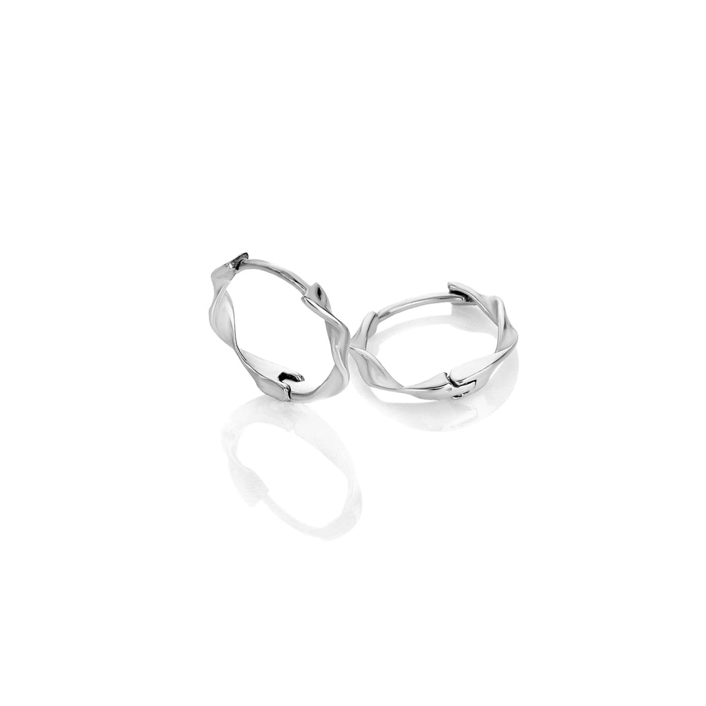 Ava & Sky Hoop Earrings