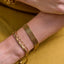 Ava & Sky Mesh Bracelet