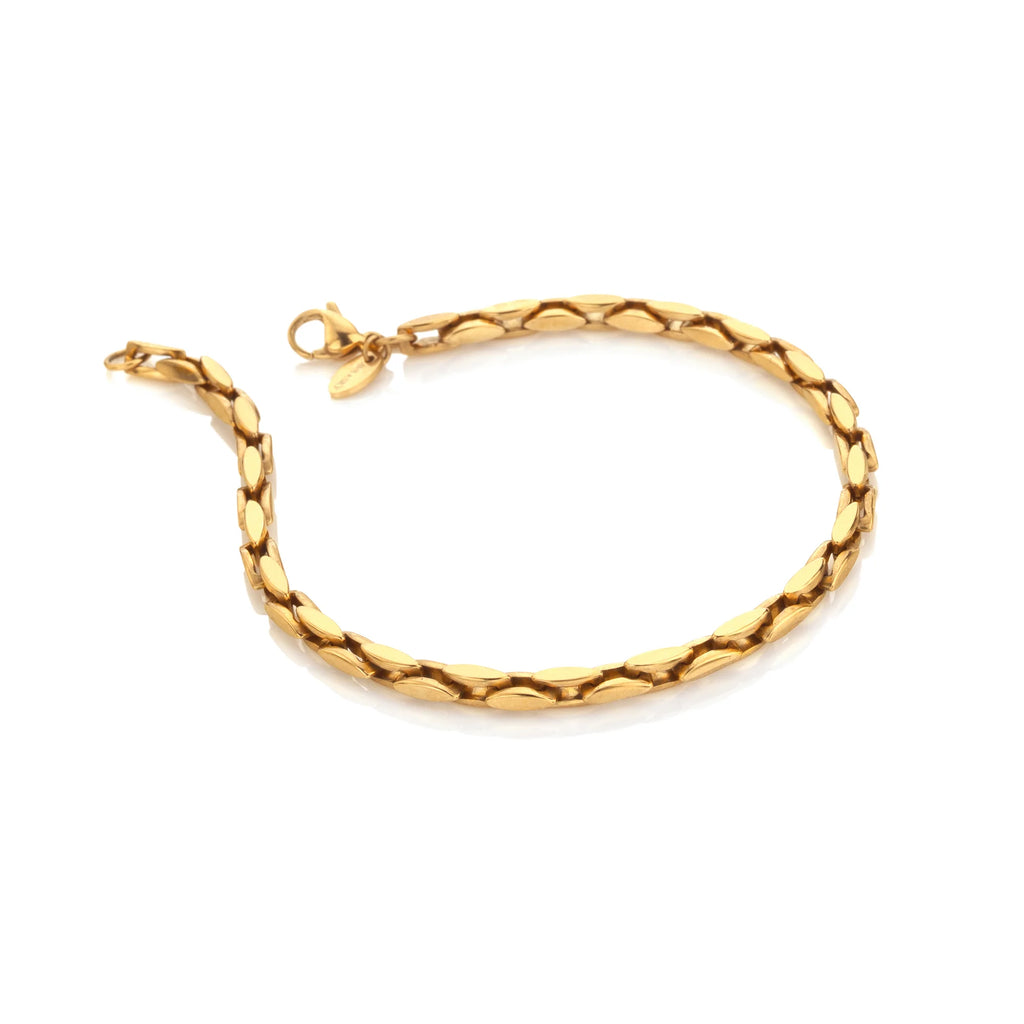 Ava & Sky Braid Bracelet