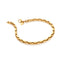 Ava & Sky Braid Bracelet