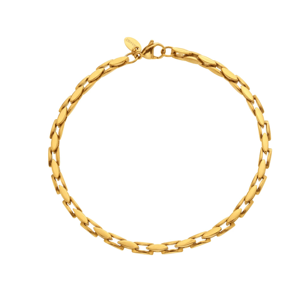 Ava & Sky Braid Bracelet