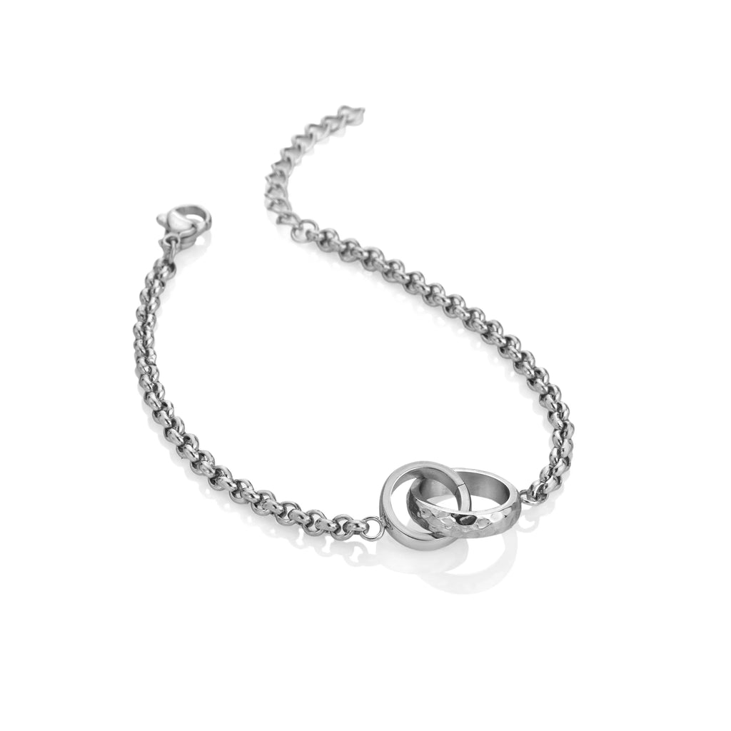 Ava & Sky Interlocking Bracelet