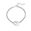 Ava & Sky Interlocking Bracelet