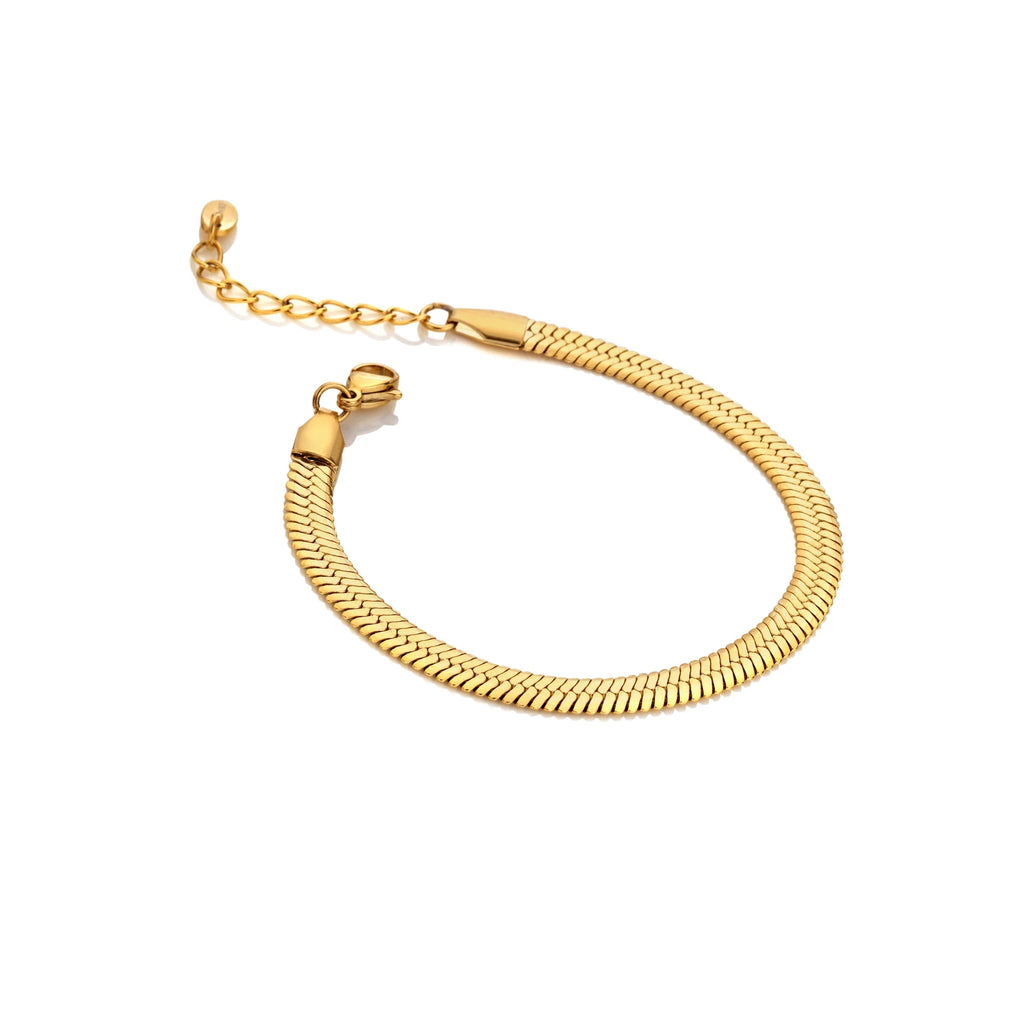 Ava & Sky Snake Bracelet