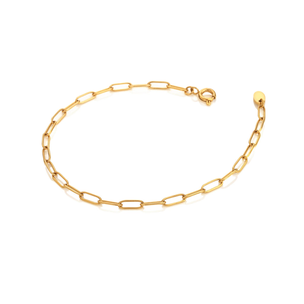 Ava & Sky Paperlink Bracelet