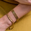 Ava & Sky Paperlink Bracelet