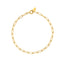 Ava & Sky Paperlink Bracelet