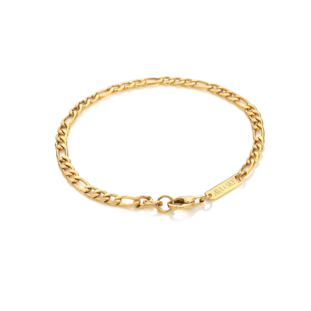 Ava & Sky Figaro Bracelet