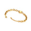 Ava & Sky Chunky Heart Bracelet