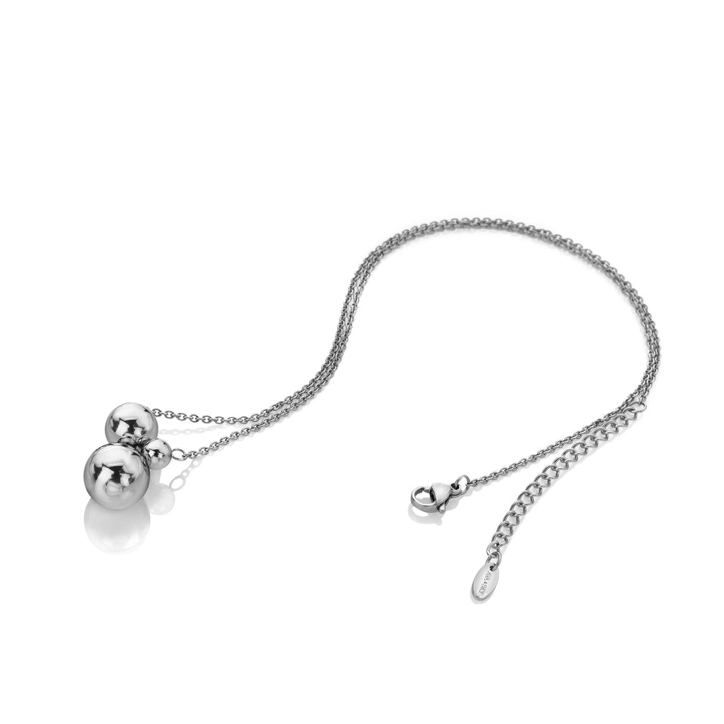 Ava & Sky Bubble Necklet