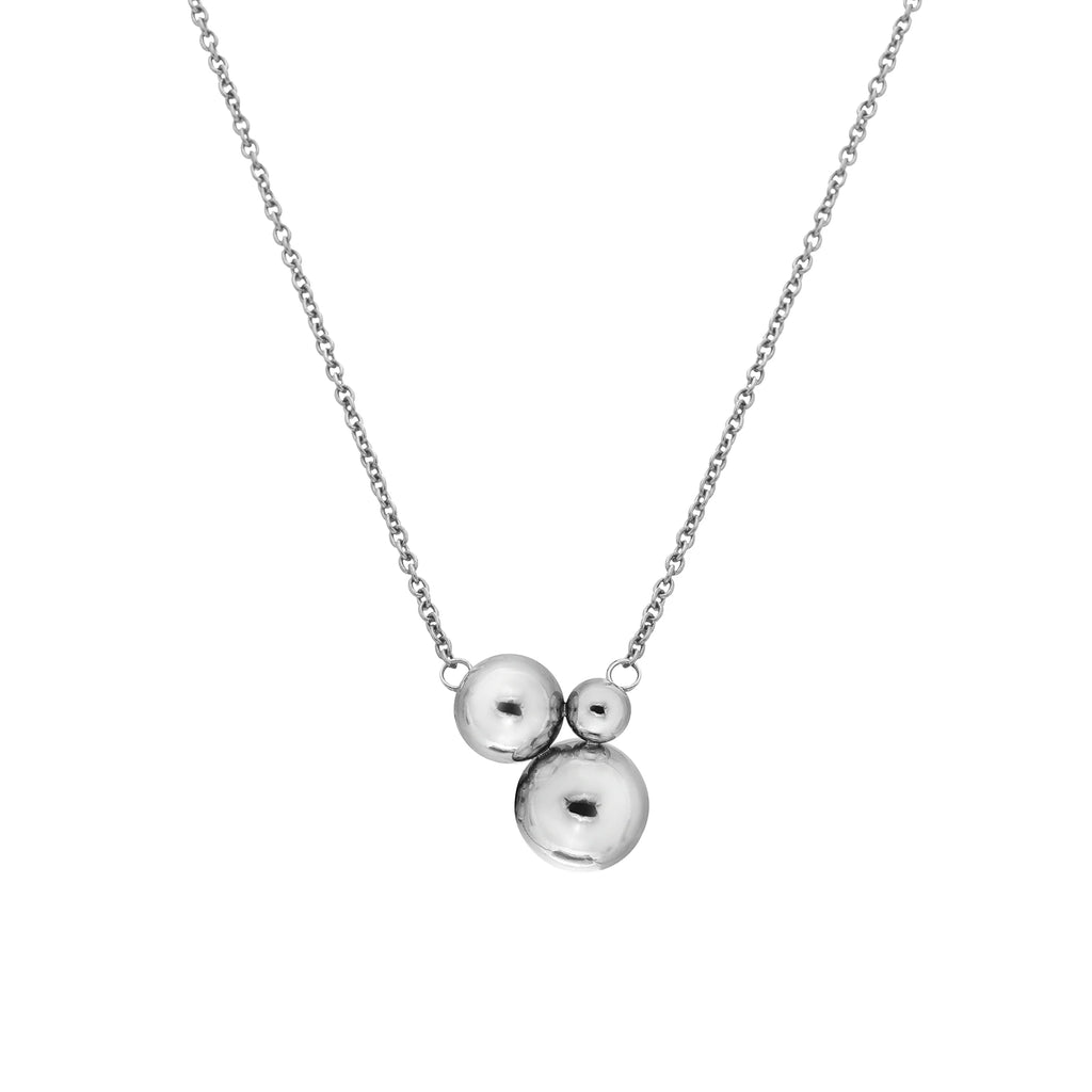 Ava & Sky Bubble Necklet