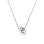 Ava & Sky Bubble Necklet