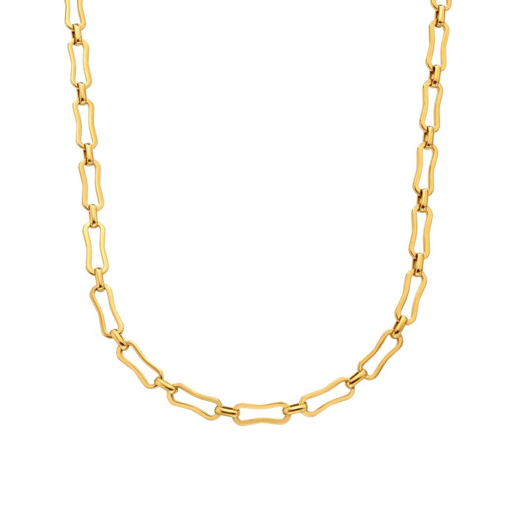 Ava & Sky Organic Paperlink Necklet