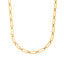 Ava & Sky Organic Paperlink Necklet