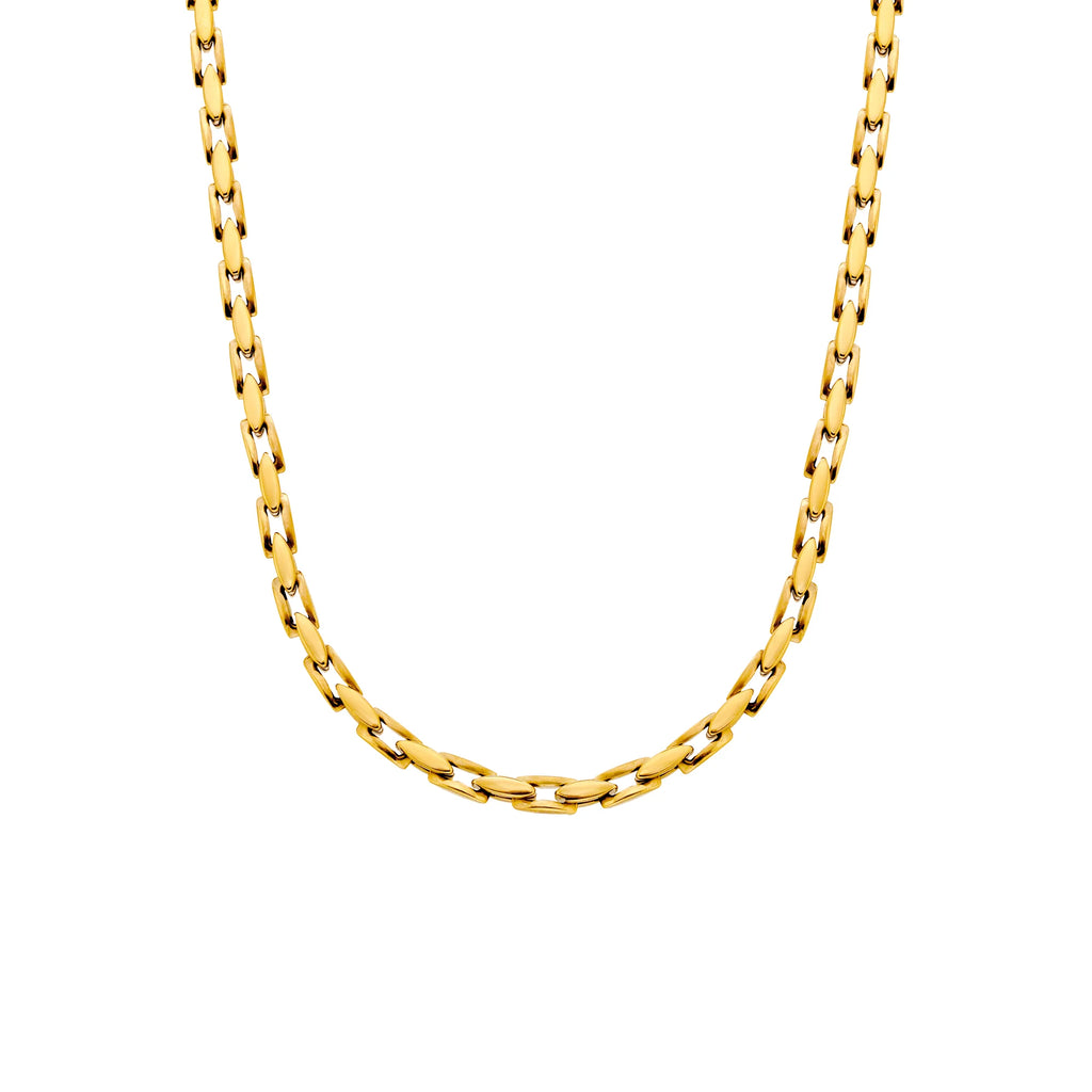 Ava & Sky Braid Necklet