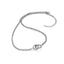 Ava & Sky Interlocking Circles Necklet.