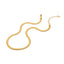 Ava & Sky Snake Necklet