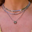 Ava & Sky Snake Necklet