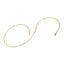 Ava & Sky Paperclip Necklace
