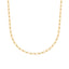 Ava & Sky Paperclip Necklace