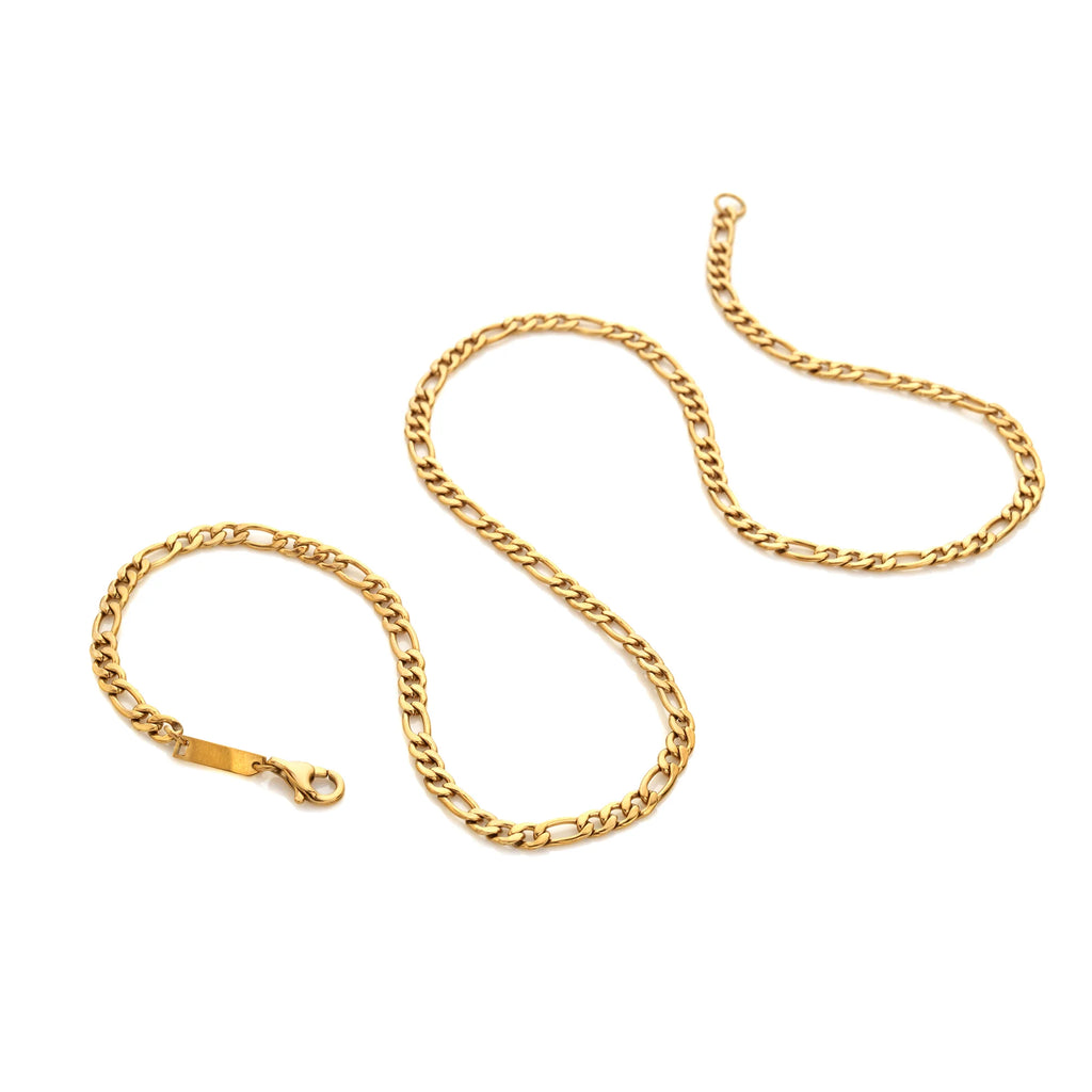 Ava & Sky Figaro Chain
