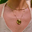 Ava & Sky Figaro Chain